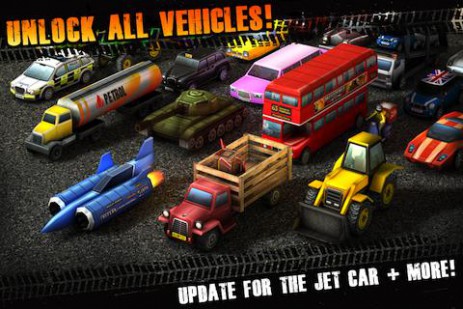 Traffic Panic London | Android