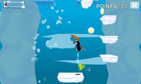 Icy Joe Extreme Jump | Android