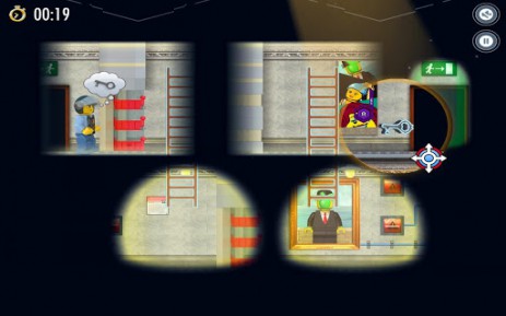 LEGO City Spotlight Robbery | Android