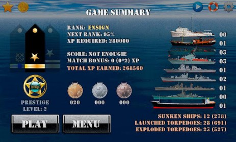 Silent Submarine | Android