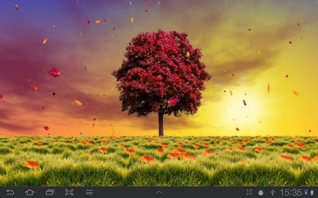Autumn Trees | Android