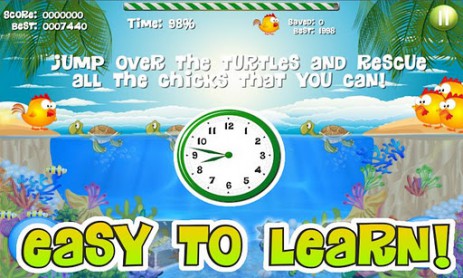 Chicks and Turtles | Android