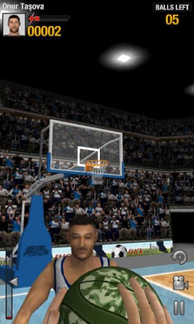 Real Basketball | Android