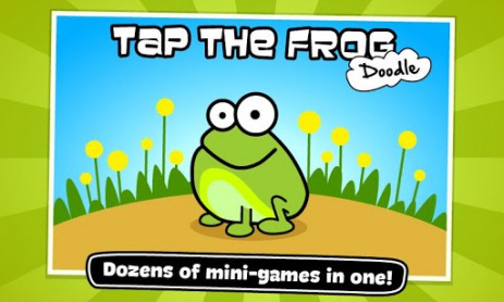 Tap the Frog: Doodle | Android