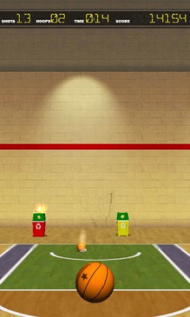 Basketball Dunkadelic | Android
