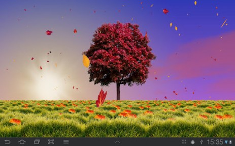 Autumn Trees | Android