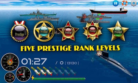 Silent Submarine | Android
