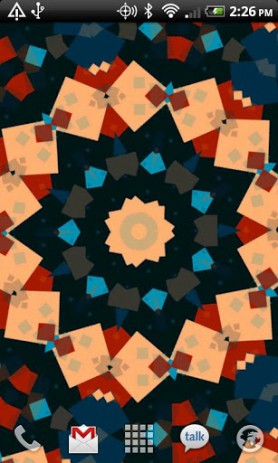 Prismatic - обои "Калейдоскоп" | Android