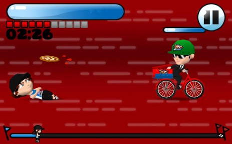 Amelia vs. the Marathon | Android