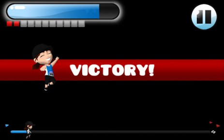 Amelia vs. the Marathon | Android