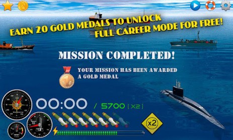 Silent Submarine | Android
