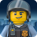 LEGO City Spotlight Robbery - icon