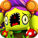 Crazy Monster Whack - icon