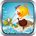 Chicks and Turtles - icon