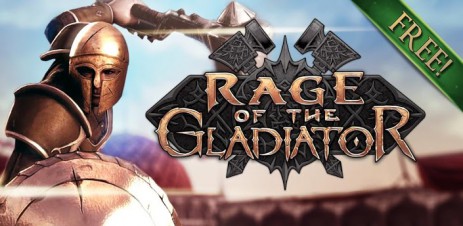 Rage of the Gladiator - thumbnail