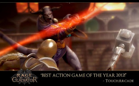 Rage of the Gladiator | Android