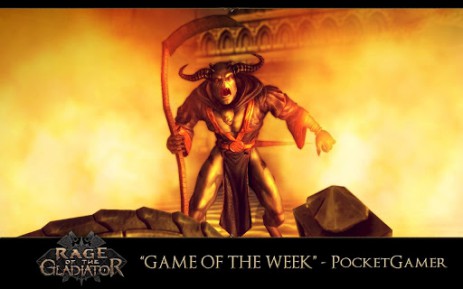 Rage of the Gladiator | Android