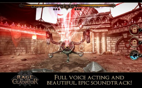 Rage of the Gladiator | Android