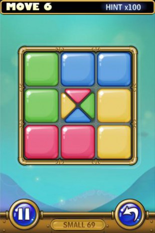 Shift It | Android