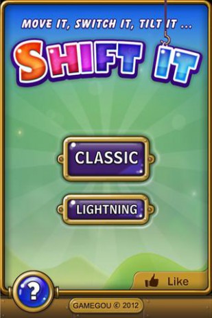 Shift It | Android