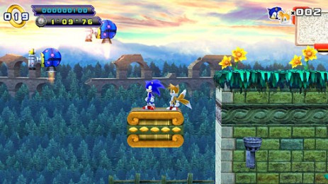 Sonic 4: The Hedgehog (Episode II) | Android