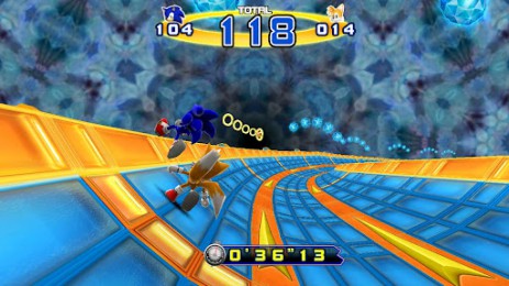 Sonic 4: The Hedgehog (Episode II) | Android