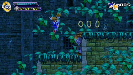 Sonic 4: The Hedgehog (Episode II) | Android