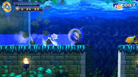 Sonic 4: The Hedgehog (Episode II) | Android