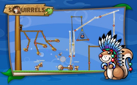 Squirrels | Android