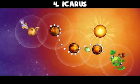 Starcrossed | Android