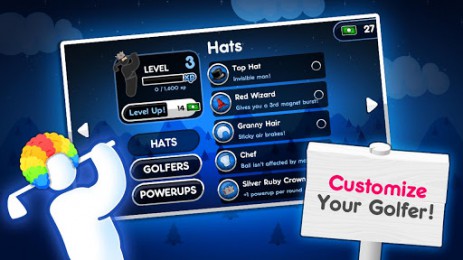 Super Stickman Golf 2 | Android