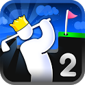 Super Stickman Golf 2 - icon