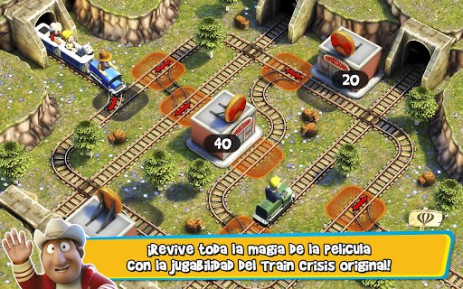 Tadeo Jones: Train Crisis | Android