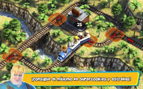 Tadeo Jones: Train Crisis | Android