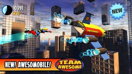 Team Awesome Free | Android