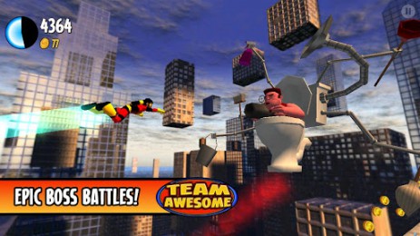Team Awesome Free | Android