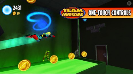 Team Awesome Free | Android
