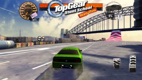 Top Gear: Stunt School Revolution | Android