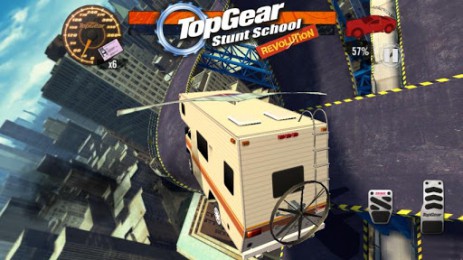 Top Gear: Stunt School Revolution | Android