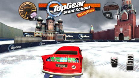 Top Gear: Stunt School Revolution | Android