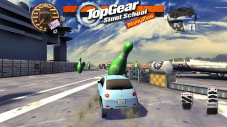 Top Gear: Stunt School Revolution | Android