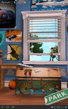 Toy Story: Live Wallpaper | Android