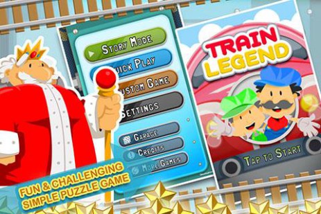 Train Legend | Android