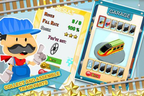 Train Legend | Android