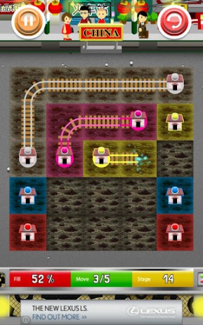 Train Legend | Android