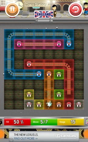 Train Legend | Android
