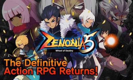 ZENONIA® 5: Wheel of Destiny | Android