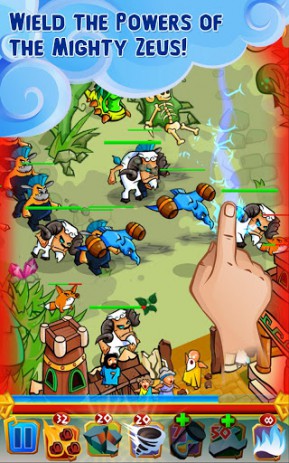 Zeus Defense | Android