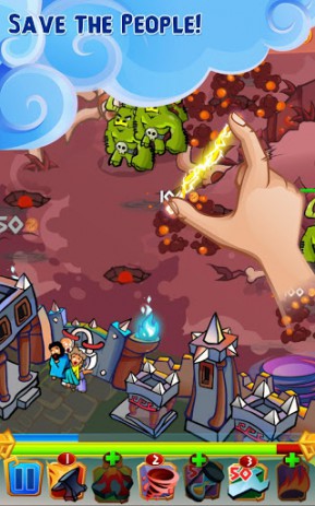 Zeus Defense | Android
