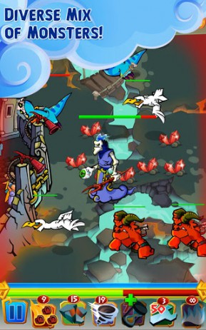 Zeus Defense | Android